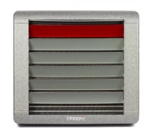 Водяной тепловентилятор ГРЕЕРС ВС-2340С с эпоксидированным теплообменником