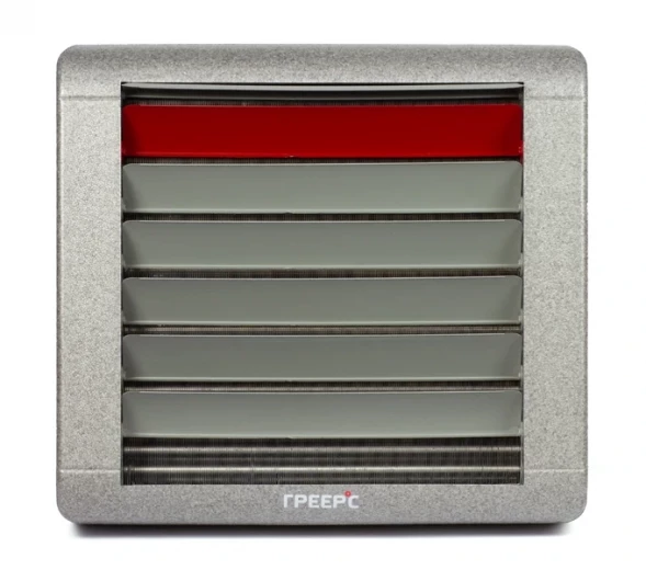 Водяной тепловентилятор ГРЕЕРС ВС-2340С с эпоксидированным теплообменником