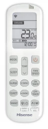 Кондиционер инверторный Hisense AS-10UW4RVETG01(B)
