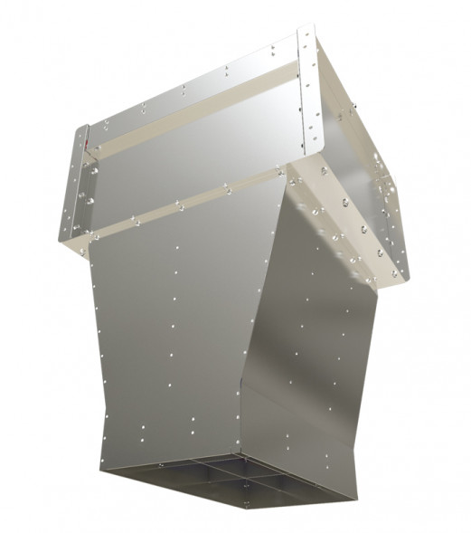 Водяная тепловая завеса Тепломаш КЭВ-260П9011W