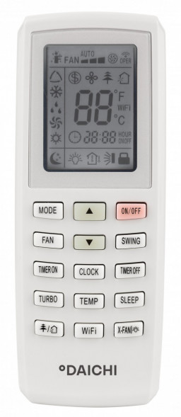 Кондиционер инверторный Daichi ICE20AVQS1R-1/ICE20FVS1R-1