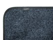Электрический коврик Теплолюкс Carpet 50x80 для сушки обуви (серый)