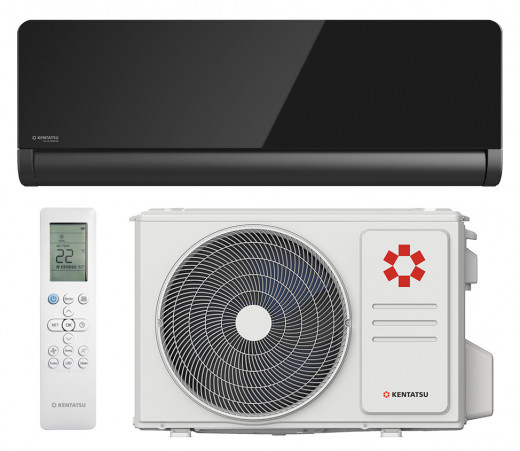 Кондиционер инверторный Kentatsu KSGOM26HZRN1/KSROM26HZRN1 &mdash; 