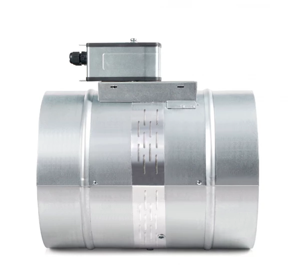 Клапан KPNO-90-630-NP-SN-MN220-04 огнезадерживающий