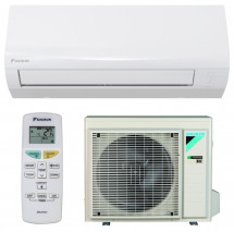 Кондиционер инверторный Daikin FTXF25D/RXF25D