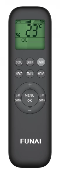 Кондиционер инверторный Funai RAC-I-SG55HP.D04