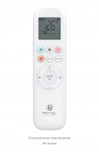 Канальный кондиционер Royal Clima CO-D 36HNCI/CO-E 36HNCI