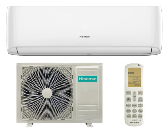 Кондиционер Hisense AS-12HW4RLRCA01A