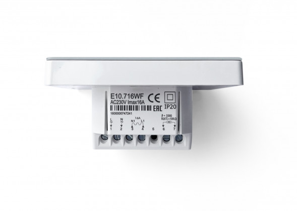 Терморегулятор E10.716 Wi-Fi