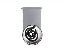 Канальный нагреватель-калорифер NEK-160/4.5 электрический круглый Неватом