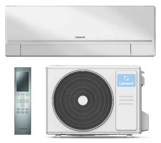 Кондиционер инверторный Lessar LS-HE09KJE2/LU-HE09KJE2 &mdash; 