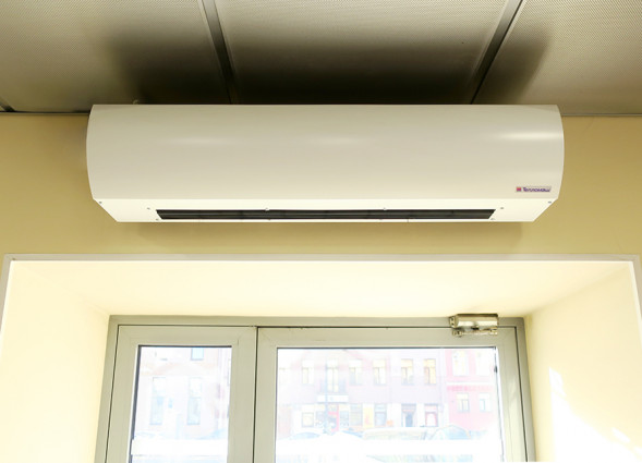 Воздушная завеса Тепломаш КЭВ-П3132А без нагрева