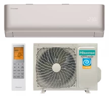 Кондиционер инверторный Hisense AS-13UW4RLCHD00(C)