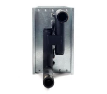 Канальный нагреватель-калорифер NWP-500-250/4-R водяной прямоугольный Неватом