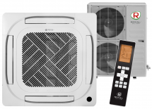 Кассетный кондиционер Royal Clima ES-C 60HRX/ES-E 60HX