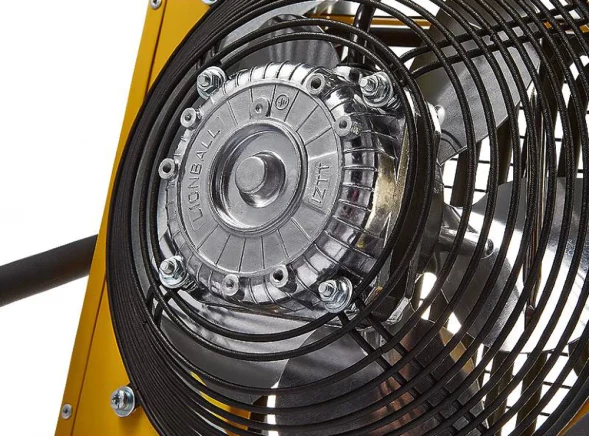  Электрическая тепловая пушка Ballu BHP-M2-3