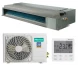 Канальный кондиционер Hisense AUD-18UX4SKL4/AUW-18U4SS