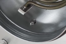 Канальный нагреватель-калорифер NEK-250/12 электрический круглый Неватом