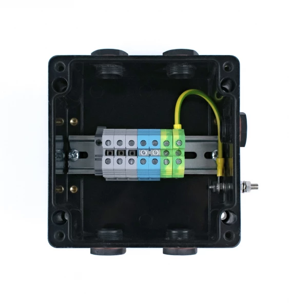 Коробка соединительная TERMBOX Ex 160