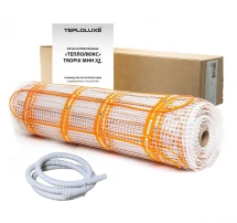 Нагревательный мат Теплолюкс Tropix МНН XL 150 Вт/1,0 кв.м