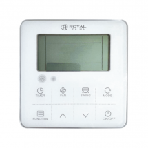 Канальный кондиционер Royal Clima CO-D 48HNBI/CO-E 48HNBI