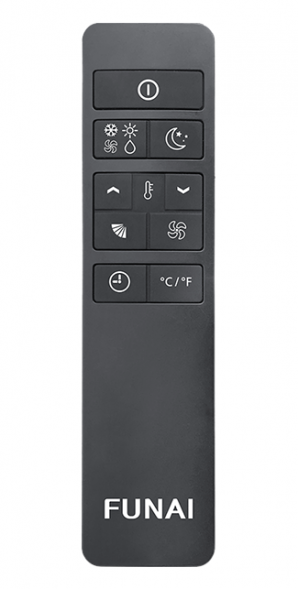 Мобильный кондиционер Funai MAC-CM46HPN04