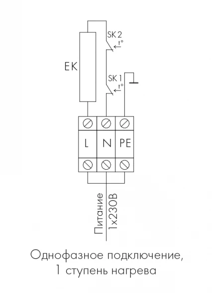 Канальный нагреватель NEP-300*150/3 электрический прямоугольный Неватом