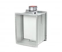 Клапан KPNZ-90-150*150-F2-SN-MN220-04 огнезадерживающий