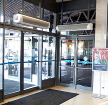 Тепловая завеса Тепломаш КЭВ-12П3011Е