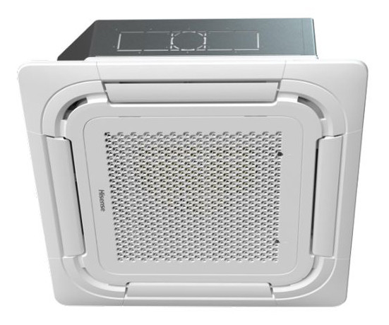 Кассетный кондиционер Hisense AUC-48HR4SKA