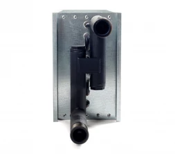 Канальный нагреватель-калорифер NWP-700-400/2-R водяной прямоугольный Неватом