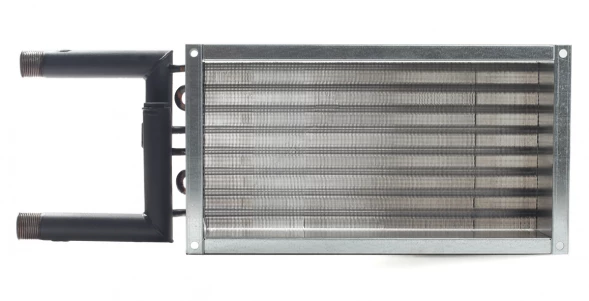 Канальный нагреватель-калорифер NWP-700-400/3-R водяной прямоугольный Неватом