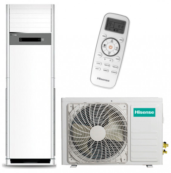 Колонный кондиционер Hisense AUF-24ER4SCPA