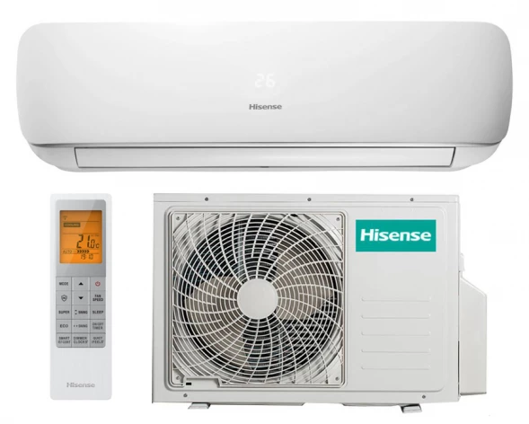 Кондиционер Hisense AS-18HW4SMATG015 Wi-Fi