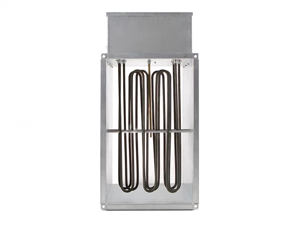 Канальный нагреватель-калорифер NEP-500*300/7,5 электрический прямоугольный Неватом