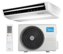 Напольно-потолочный инверторный кондиционер Midea MUE-24HRFNX(GA)/MOX430U-24HFN8-Q(GA)