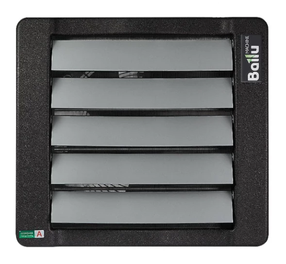 Водяной тепловентилятор Ballu BHP-W3-25-LN