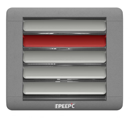 Водяной тепловентилятор ГРЕЕРС ВС-1110 &mdash; 