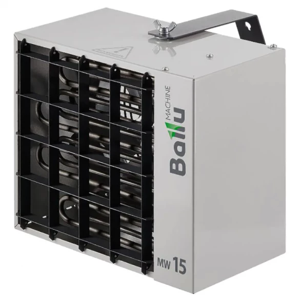 Электрическая тепловая пушка Ballu BHP-MW-15