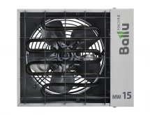 Электрическая тепловая пушка Ballu BHP-MW-15
