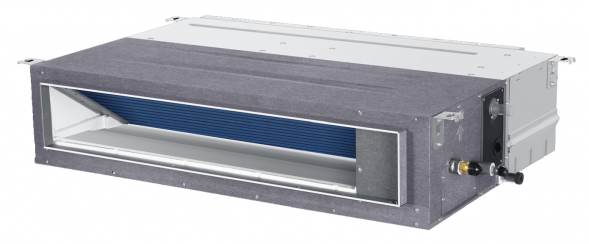 Канальный кондиционер Haier AD140S1LM1FA/1U140S1LN1FB