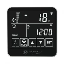 Приточно-вытяжная вентиляционная установка Royal Clima RCS-200-P 3.0