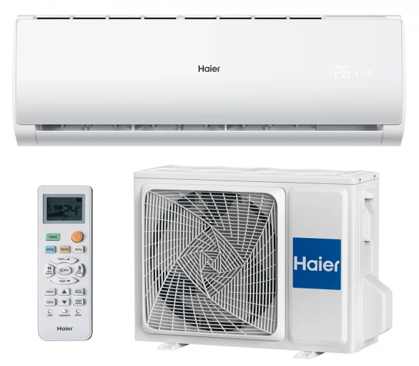 Кондиционер инверторный Haier AS24TT5HRA/1U24TL5FRA
