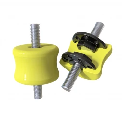 Виброопоры для кондиционера Rexfaber RF-V60P до 60кг, комплект 4 шт