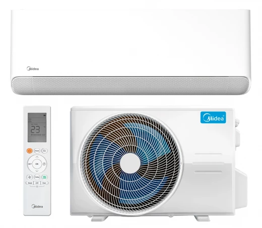 Кондиционер инверторный Midea MSFE-09N8D6-I/MSFE-09N8D6-O —