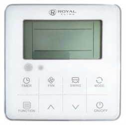 Канальный кондиционер Royal Clima CO-D 24HNXA/CO-E 24HNXA