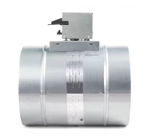 Клапан KPNO-60-710-NP-SN-EM220-04 огнезадерживающий